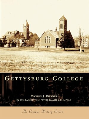cover image of Gettysburg College